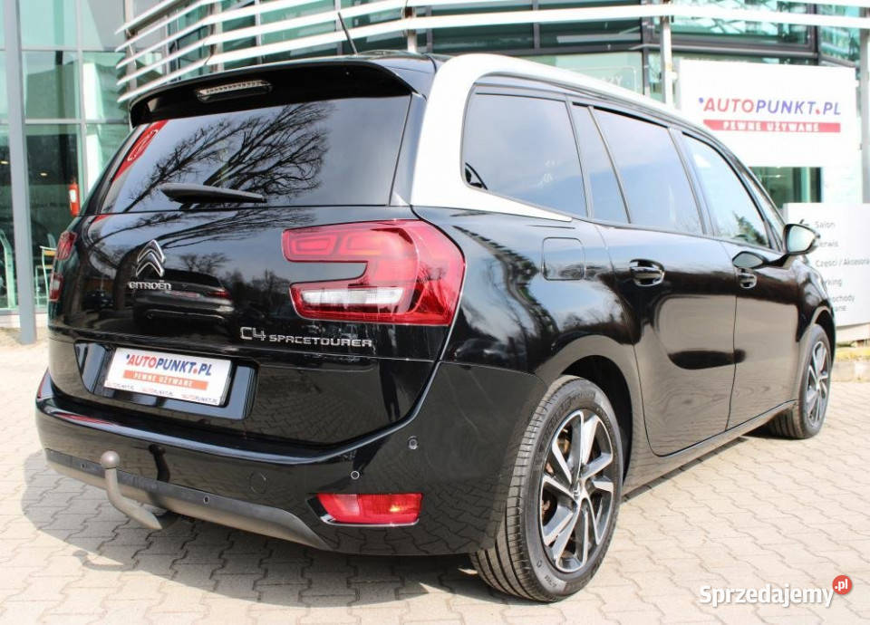 Citroen C4 SpaceTourer 2022r FV 23 Iwł NAVI Chorzów