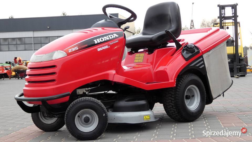 Traktorek kosiarka HONDA 2315 2 Cylindry 0304016 łódzkie Świnice Warckie
