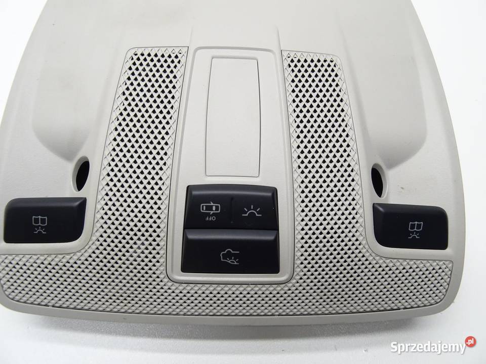 LAMPKA OŚWIETLENIE KABINY A0009007500 MERCEDES małopolskie