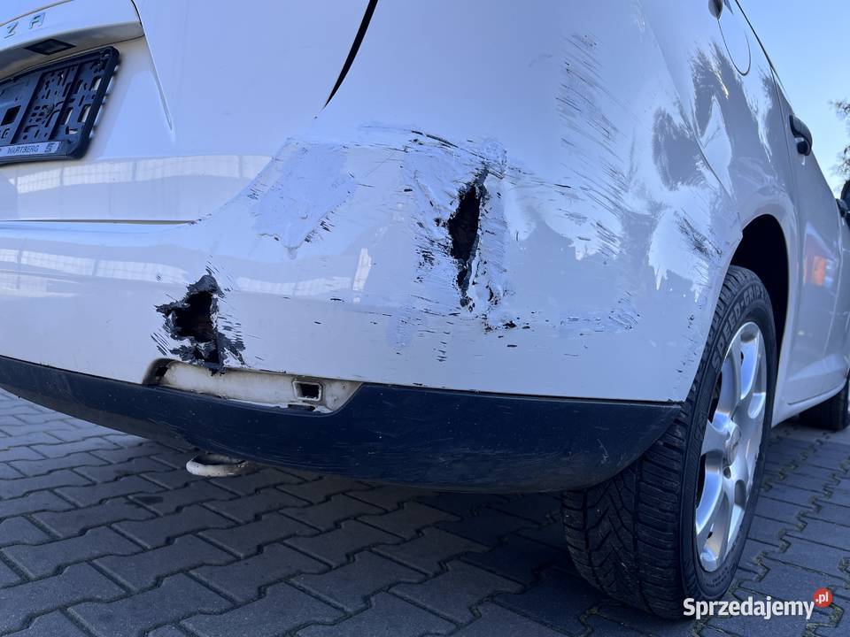 Seat Ibiza ST IV 12 benzyna Trzciel sprzedam