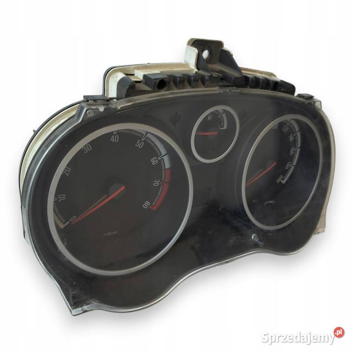 LICZNIK ZEGARY P0013312043 TN Opel Corsa D 10 Chełm sprzedam