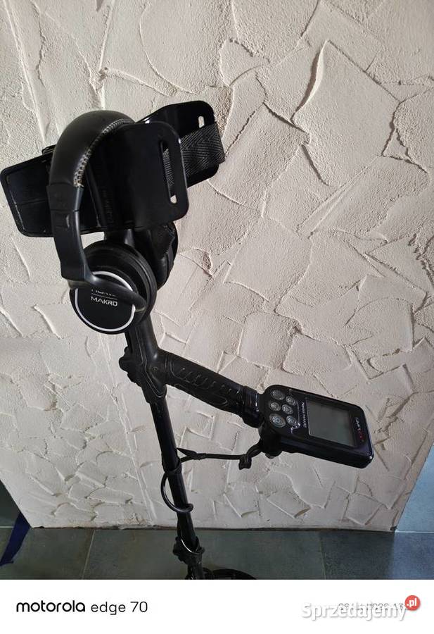 Wykrywacz metali NOKTA MAKRO SIMPLEX Chojnów