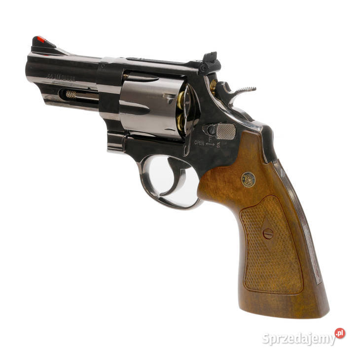 Rewolwer wiatrówka SmithWesson M29 45 mm 3 Warszawa