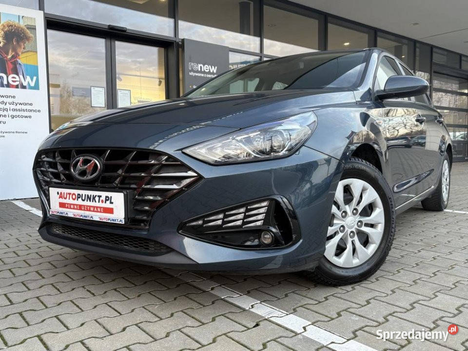 HYUNDAI i30 2022r Salon Faktura VAt23 manualna Warszawa sprzedam