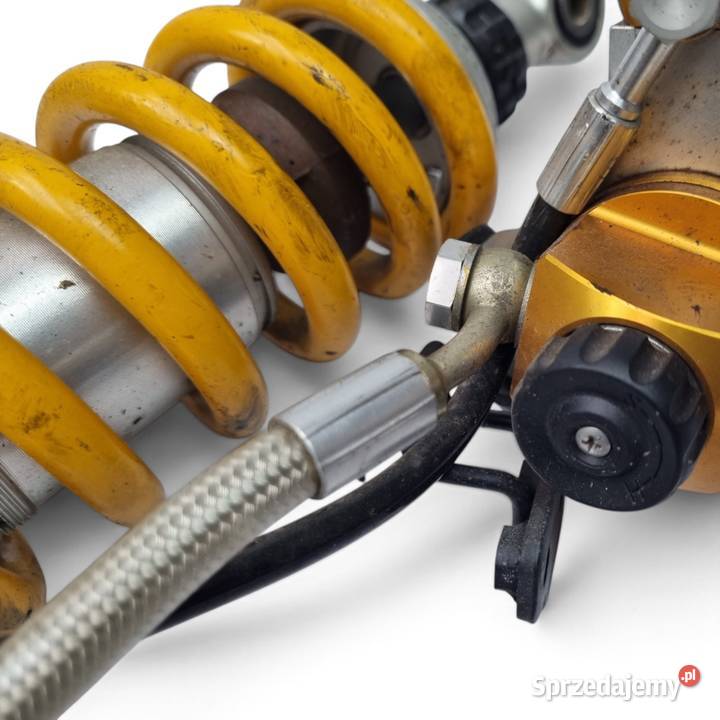 AMORTYZATOR TYŁ OHLINS Yamaha MT09 SP RN69 RN82 Chełm