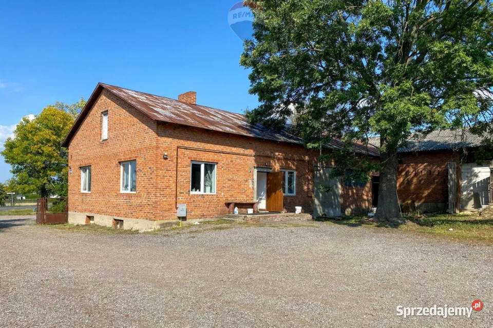 Dom w zabudowie siedliskowej Nowy Kawęczyn Sprzedaż łódzkie