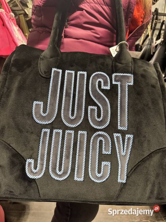 Szoperka Juicy Couture Wrocław