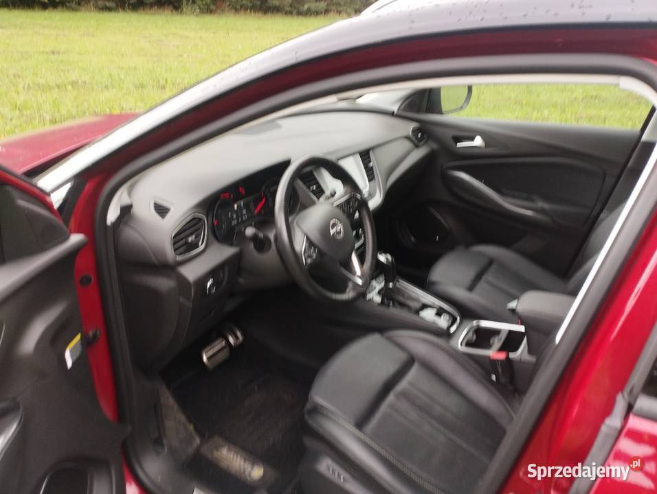 Opel Grandland X 20 177 Automat Full Grandland X Ćmińsk