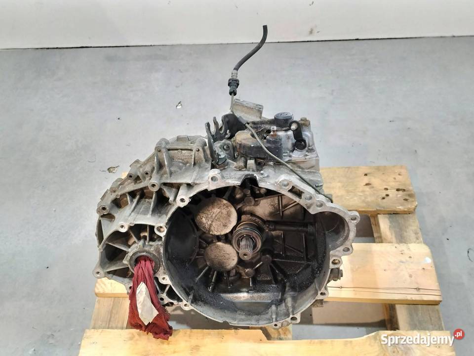 SKRZYNIA BIEGÓW 9482447 6G9R7002HD 25 TURBO Ford osobowe