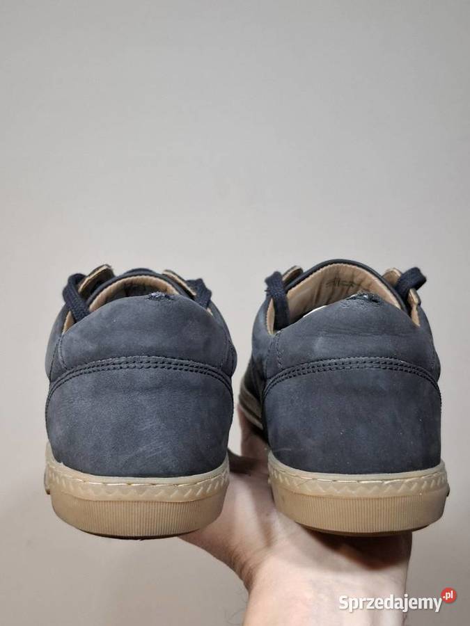 Sneakersy GoSoft 40 męskie półbuty skórzane Kraków
