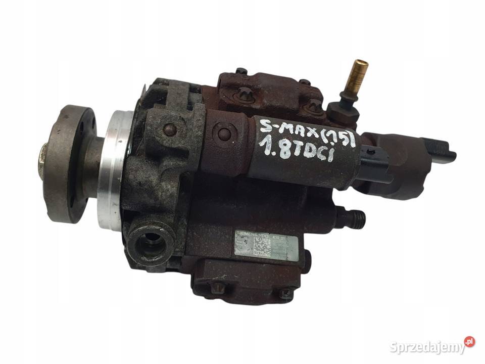 POMPA WTRYSKOWA Ford Focus S Transit Connect 18 Chełm