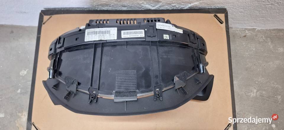 Licznik Zegary MB W204 świętokrzyskie