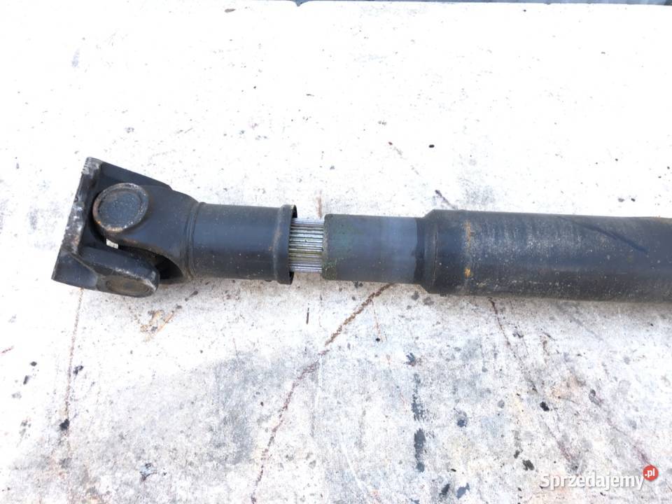 WAŁ NAPĘDOWY TYŁ MAN TGX I Inny 18 441 Wały napędowe podkarpackie