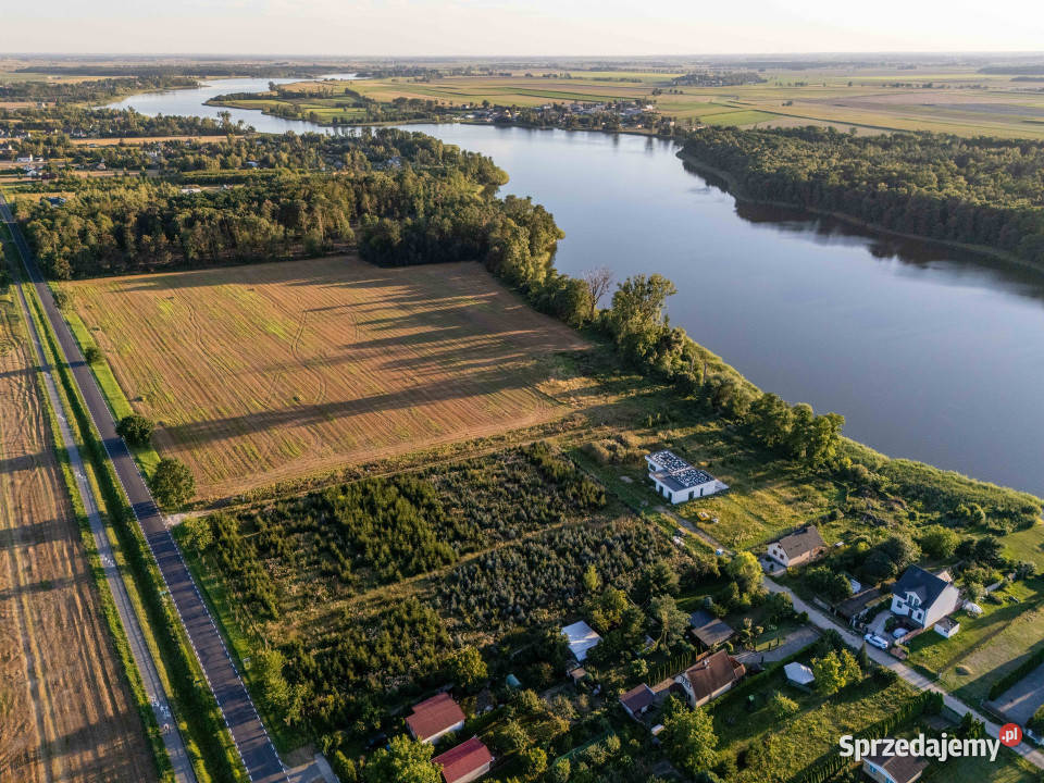 Działki rezydencjonalne Jezioro Strykowskie