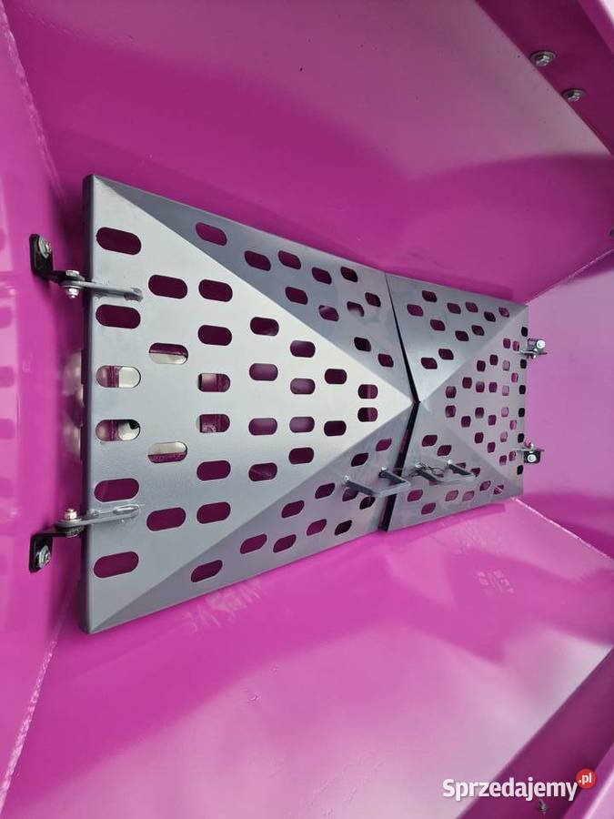 Dwutalerzowy Rozsiewacz Nawozu Demarol nieuszkodzony Toruń