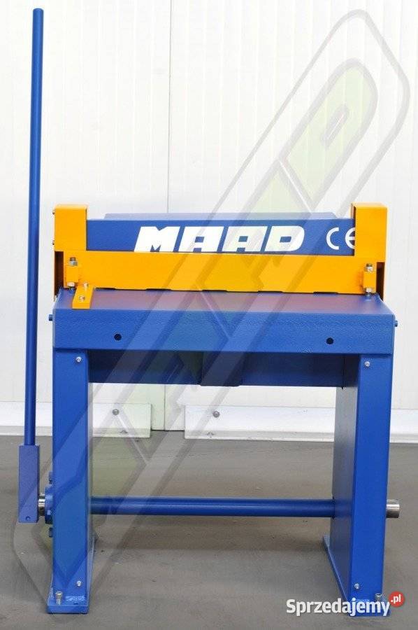 MAAD NGR70015 NOŻYCE GILOTYNOWE GILOTYNA DO Opalenica