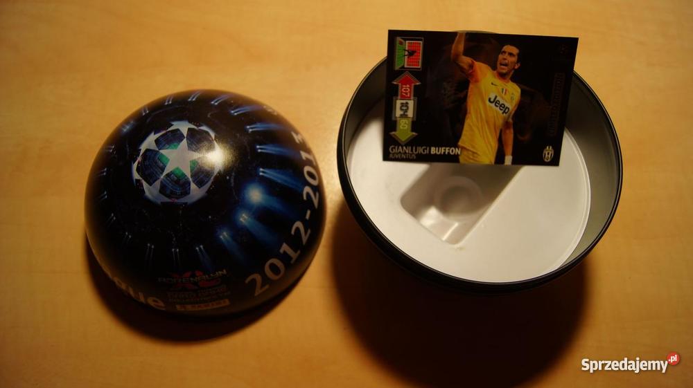 Panini ADRENALYN XL Panini Champions League KULA Wrocław sprzedam