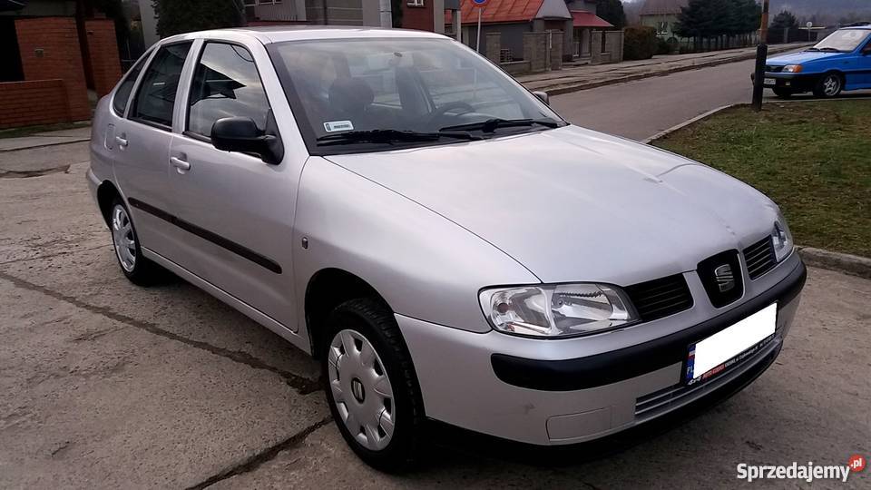 Seat Cordoba FL 16 20001