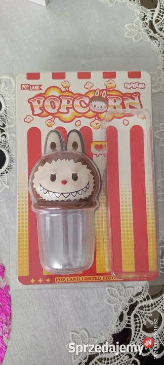 Kubek na popcorn lubelskie Zamość