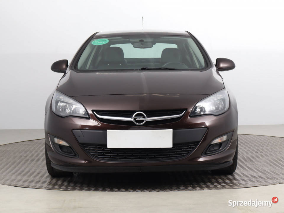 Opel Astra 14 T LPG 1364cm3