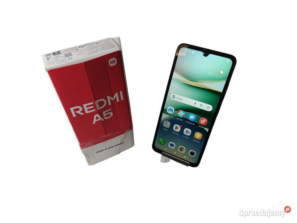 Smartfon Redmi A5 364GB Katowice