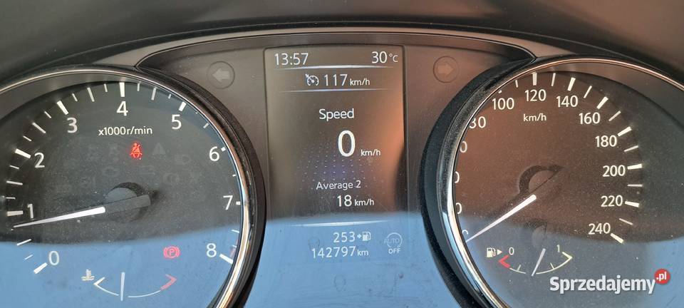 Nissan Qasqai wspomaganie kierownicy dolnośląskie Dobrzykowice