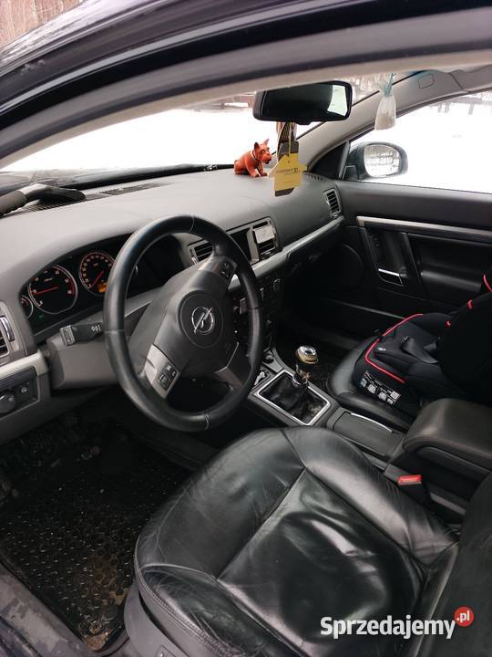 Opel Vectra 2008 125KM mazowieckie Ostrołęka