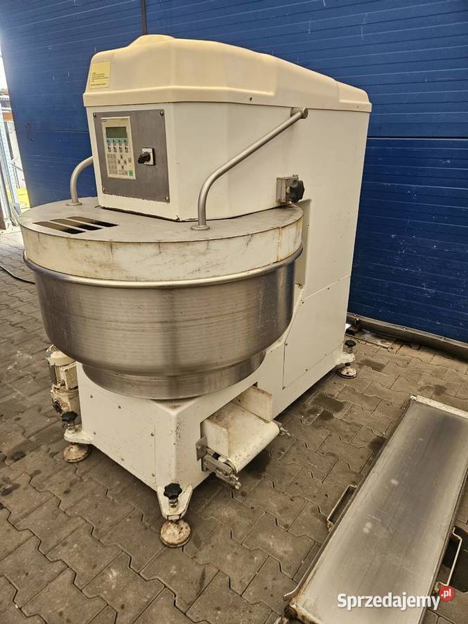 Mikser spiralny Diosna SP 120 E Krotoszyn