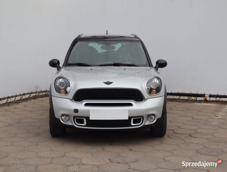 MINI Countryman Cooper SD poduszka powietrzna Łódź