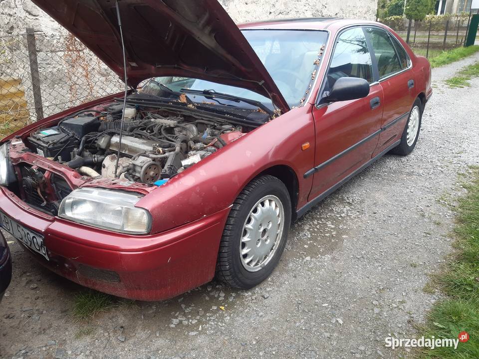 Rover 620 20 benzynaczesci Biała Podlaska