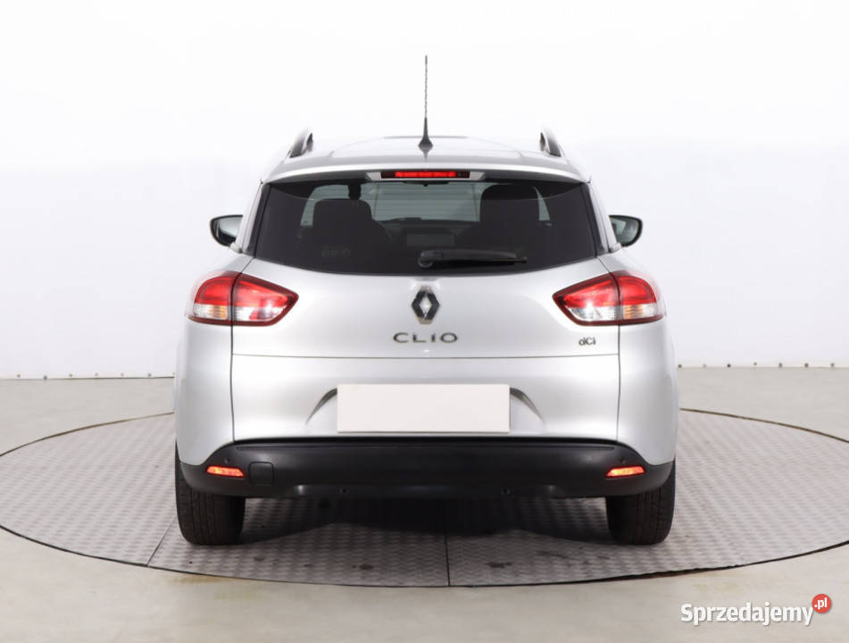 Renault Clio 15 dCi ABS mazowieckie