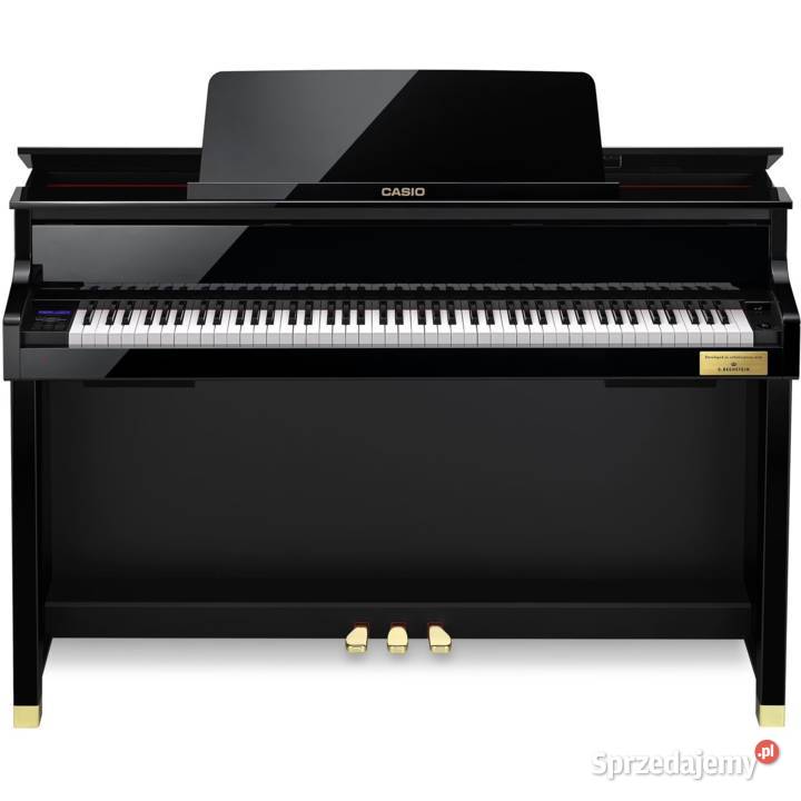 Casio Celviano Grand Hybrid GP510 polerowane Casio Wara