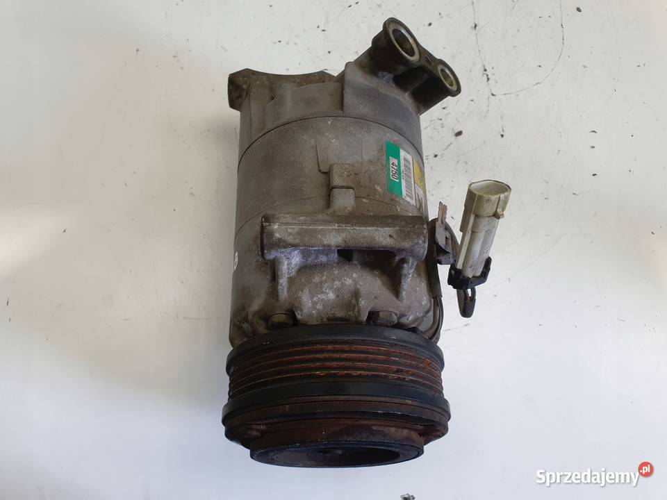 SPRĘŻARKA KLIMATYZACJI Opel Zafira B 16 16V Rudka