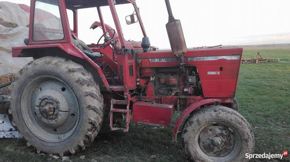 Belarus MTZ 70 Super Jędrzejów sprzedam