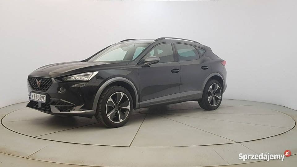 Cupra Formentor 15 TSI DSG Z Polskiego Salonu Warszawa