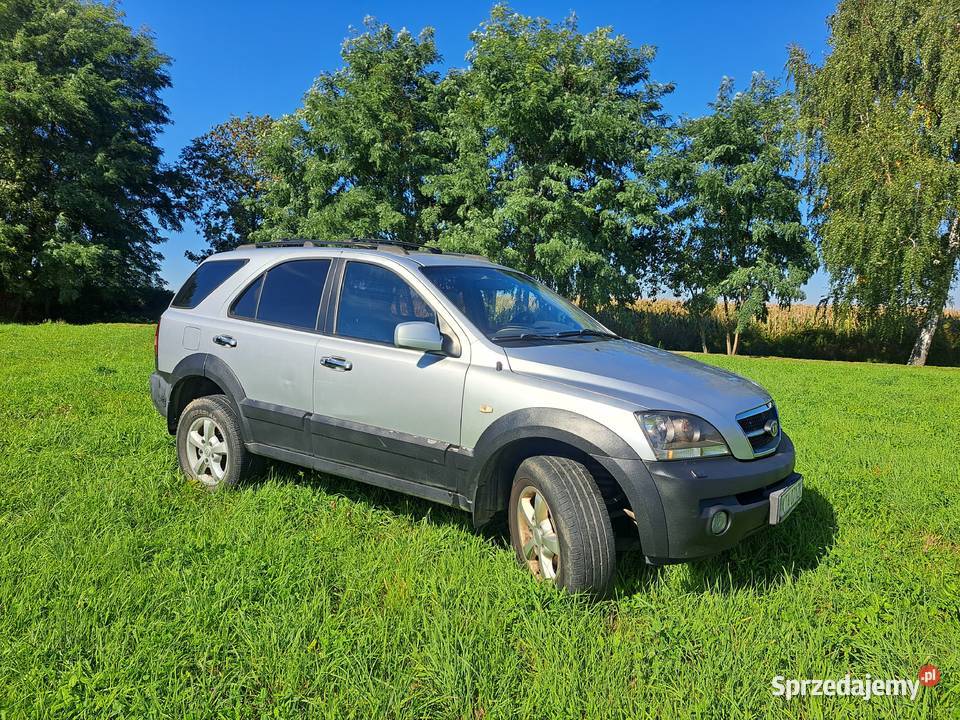 Sprzedam Kia Sorento 35v6 Rok produkcji 2005 Wojnicz