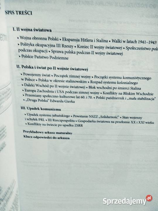 Zrozumieć przeszłość historia 4 ćwiczenia Warszawa