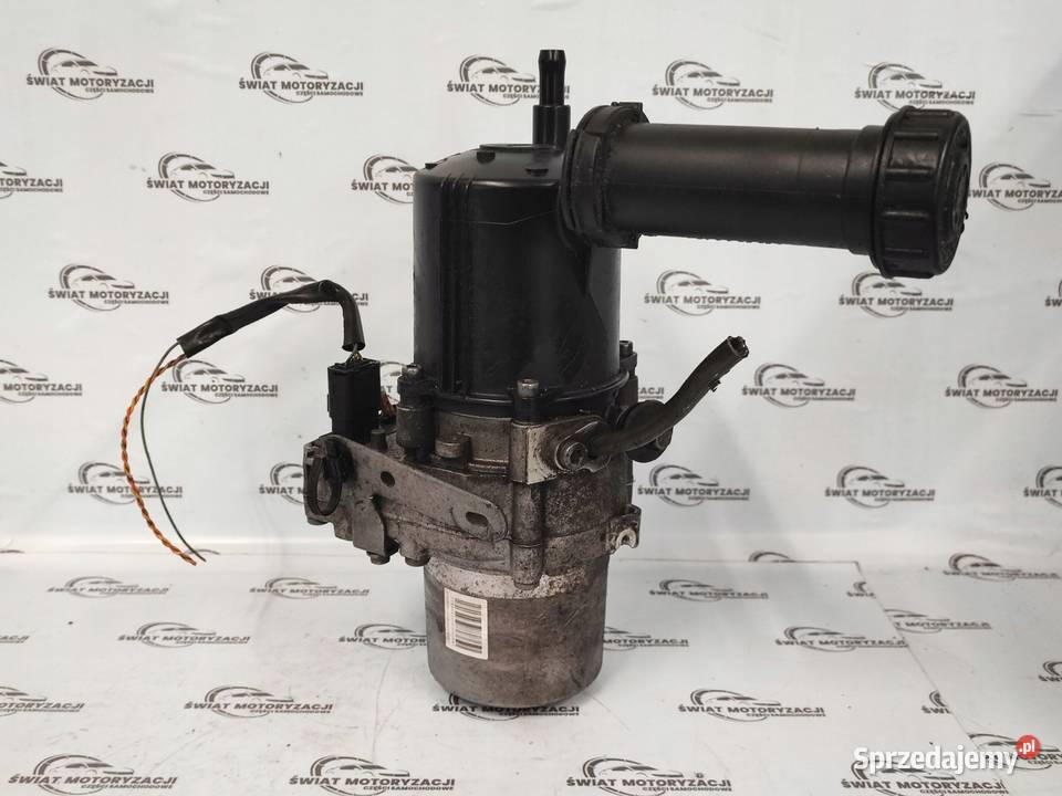PEUGEOT 3008 16 VTI pompa wspomagania 9675811080 Kielce