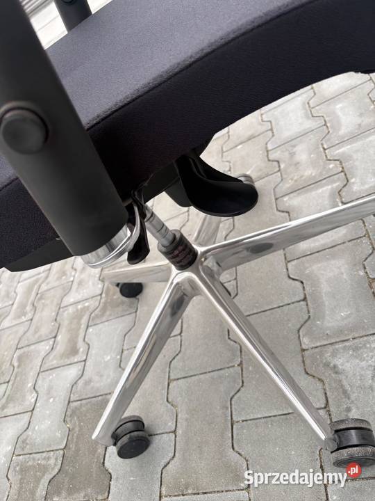 Fotel idealny do długiej pracy Nowy Styl małopolskie Kraków