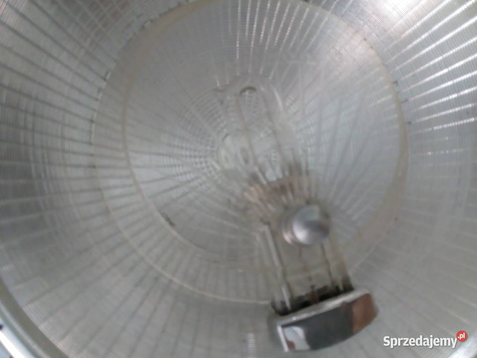 Stara lampa błyskowa Paxitron Braun Germany Rzeszów