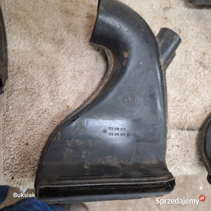 VW Garbus wloty powietrza podszybie VW 113 819 Gołków sprzedam