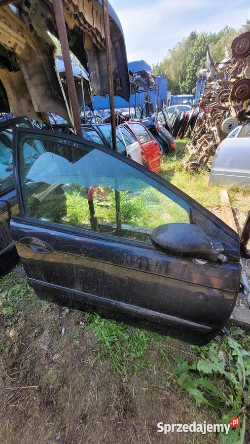 Drzwi Citroen C5 I Łagów