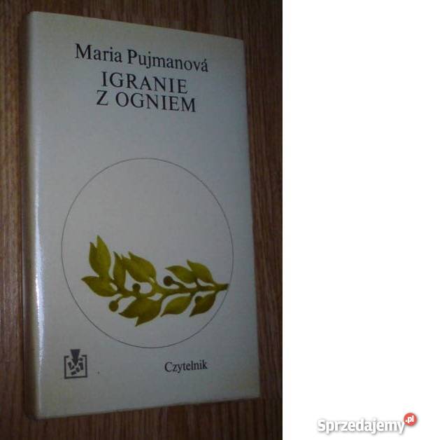 IGRANIE Z OGNIEM Pujmanova fa Szczecin