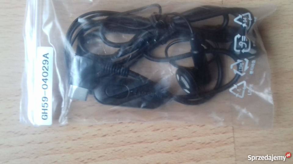 Słuchawki GH59 łódzkie Łódź