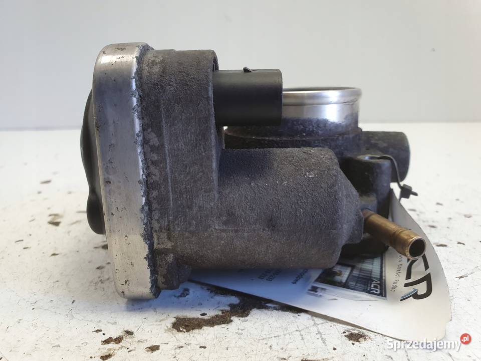 PRZEPUSTNICA Mini One R50 R53 16 16V 7509043 lubelskie Chełm