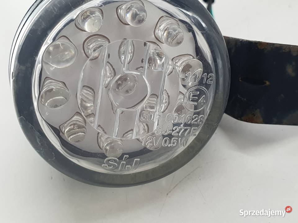 MIGACZ KIERUNKOWSKAZ LED PRAWY TGB BLADE 550 EFI łódzkie Janowice sprzedam