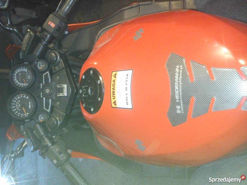 Kawasaki Gpz 1000 RX Siedleczka sprzedam