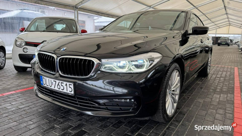 BMW 6GT 620D XDRIVE G6GT Salon Polska AUTOMAT łódzkie