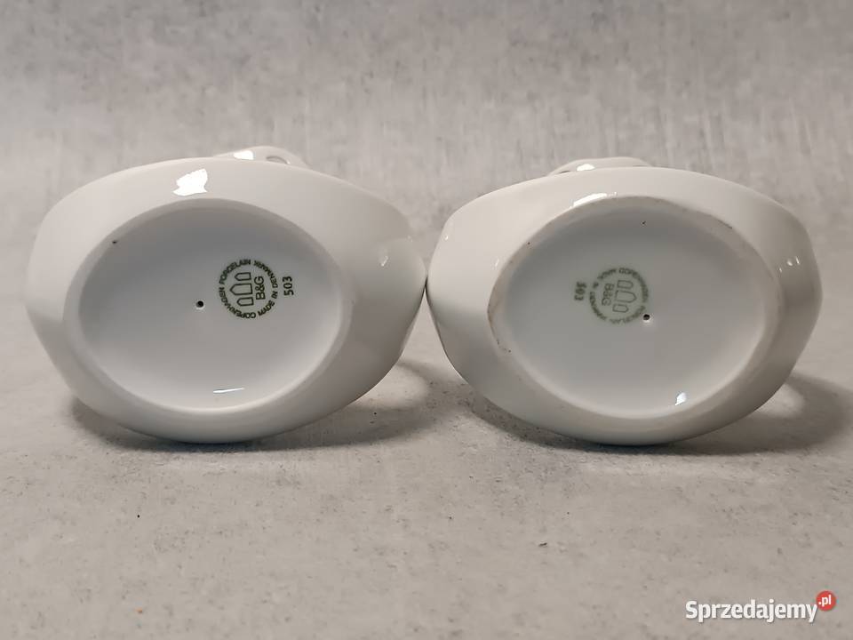 BING GRONDAHL BG Elegance Świeczniki Porcelana Porcelana i szkło Antyki, Sztuka, Kolekcje Jawor sprzedam