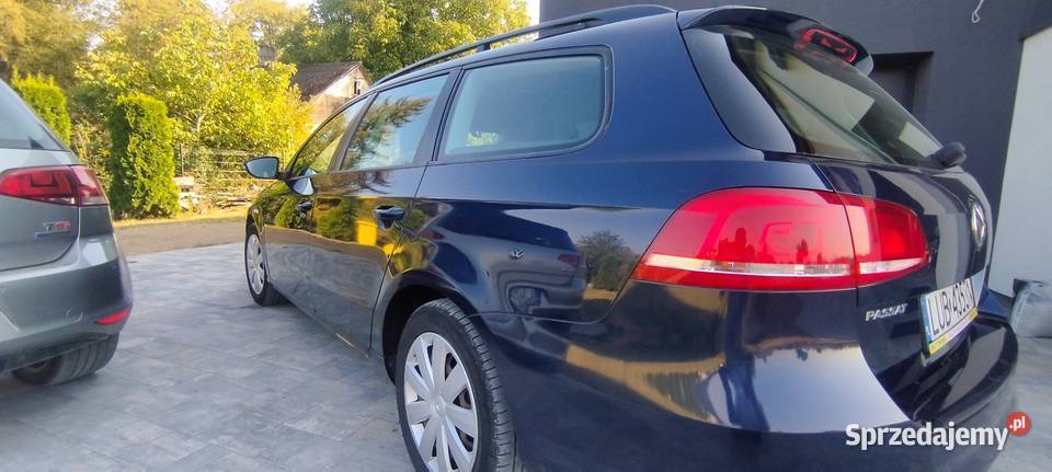Passat b7 nawigacja Lublin